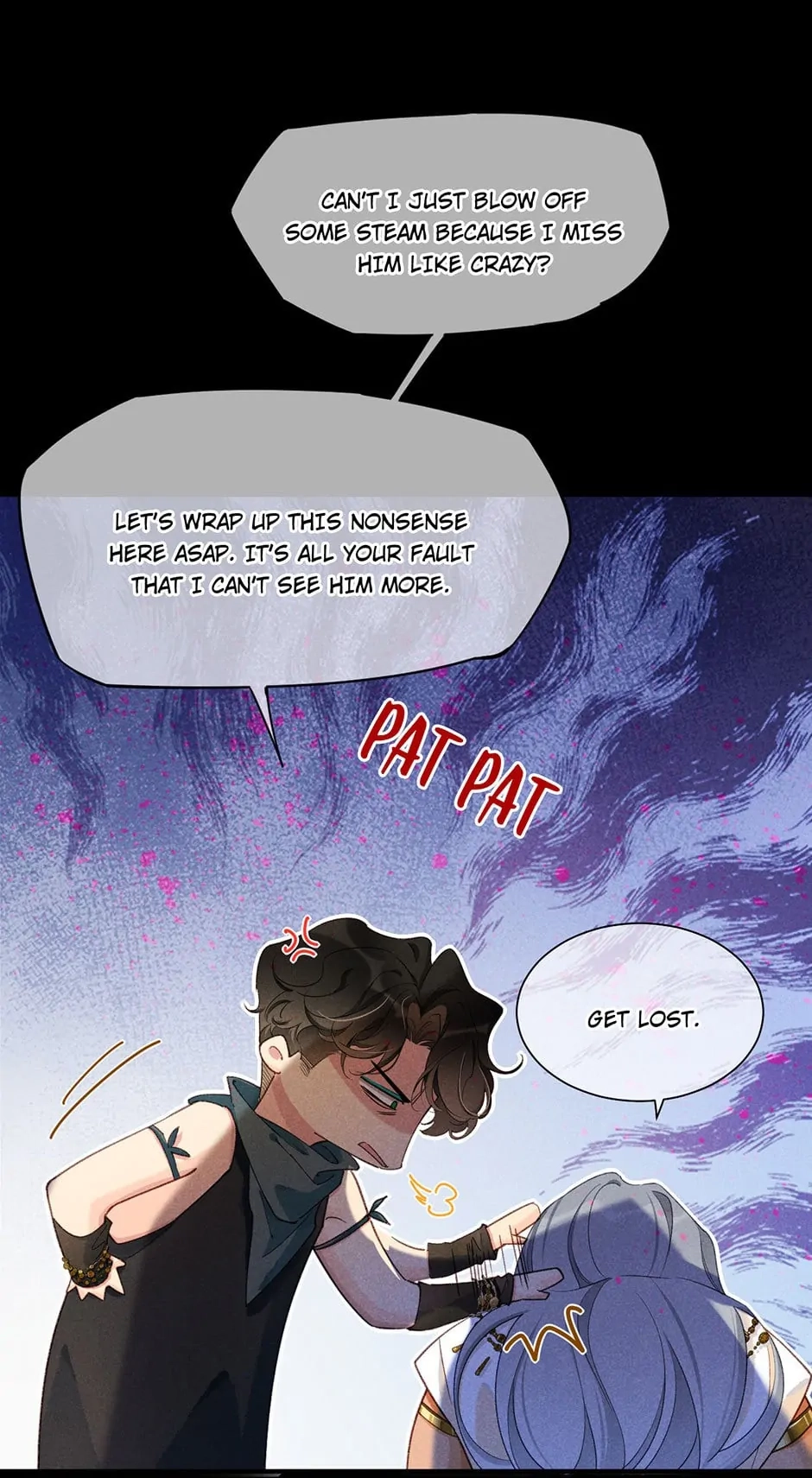 The King and Me Chapter 56 page 13 - 