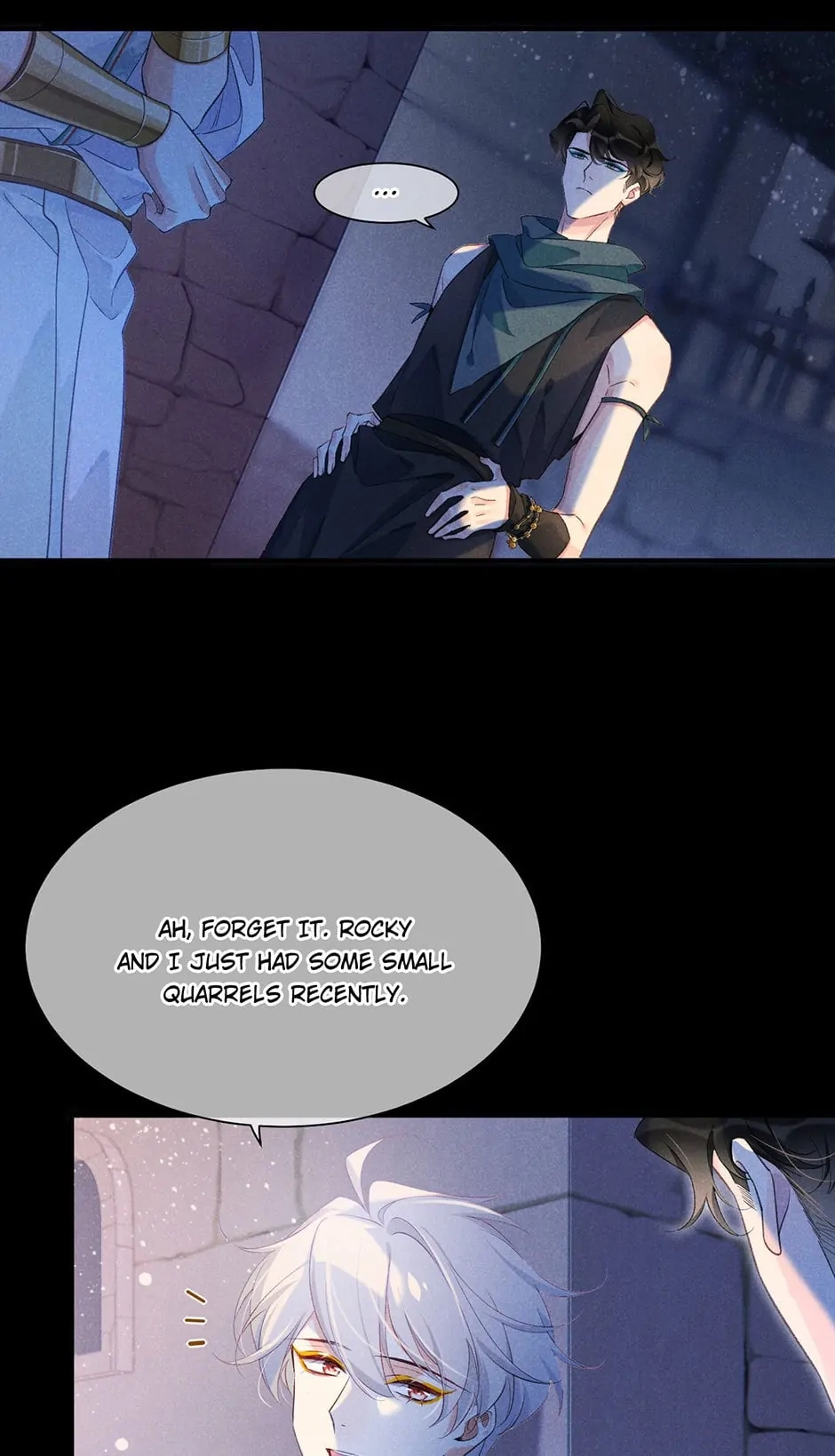 The King and Me Chapter 56 page 18 - 