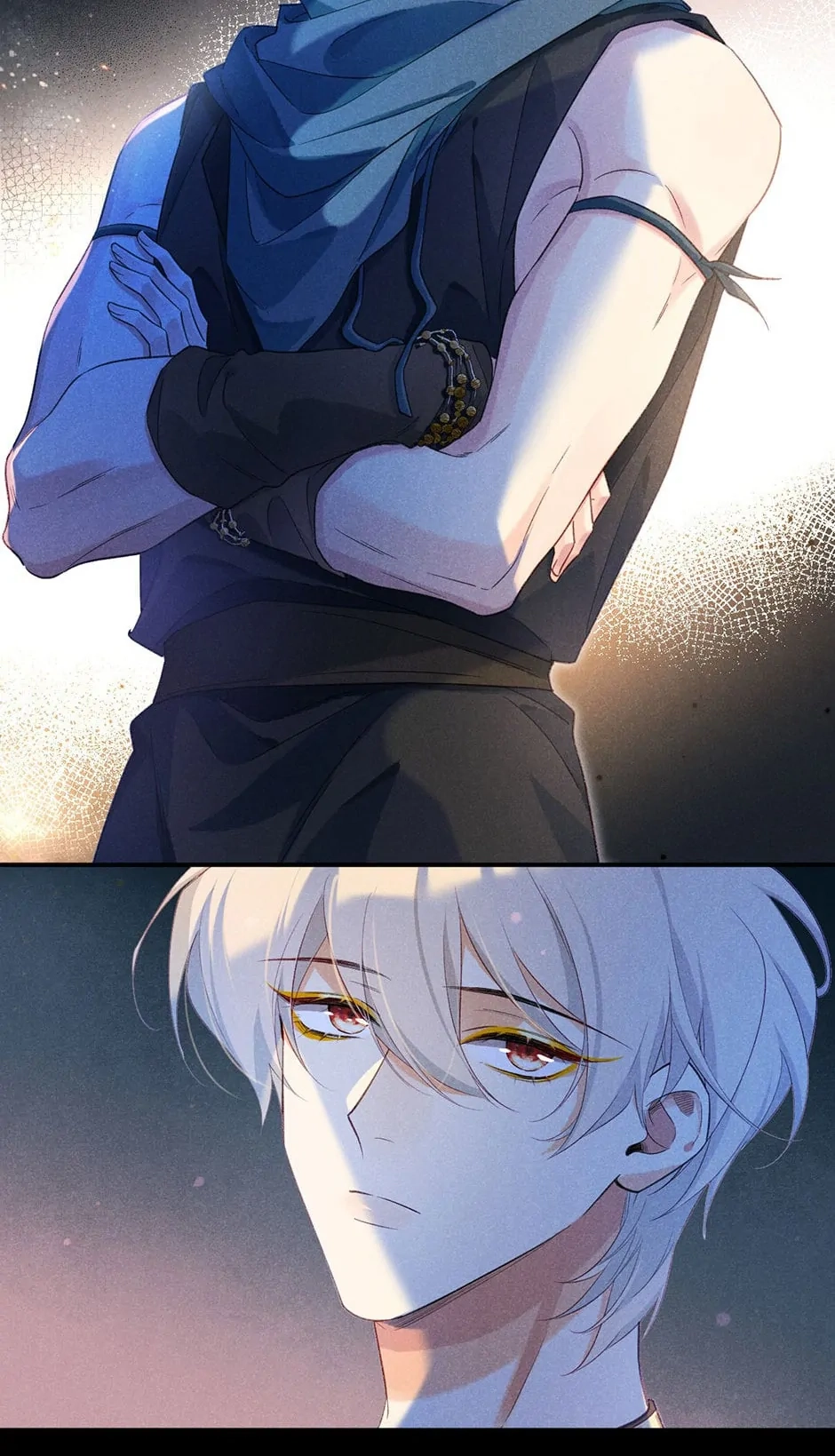 The King and Me Chapter 56 page 20 - 