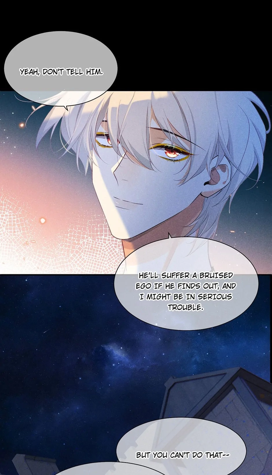 The King and Me Chapter 56 page 21 - 