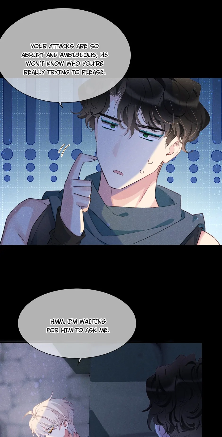 The King and Me Chapter 56 page 23 - 