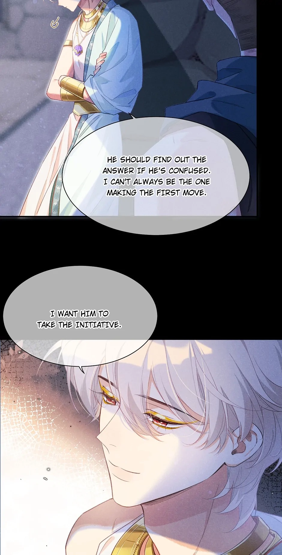 The King and Me Chapter 56 page 24 - 