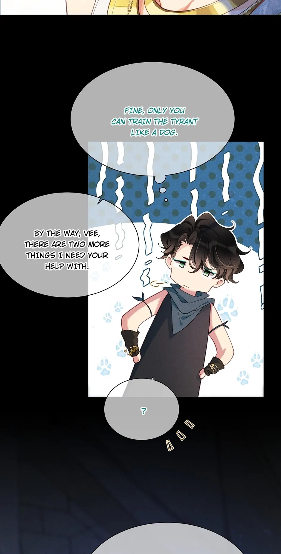 The King and Me Chapter 56 page 25 - 