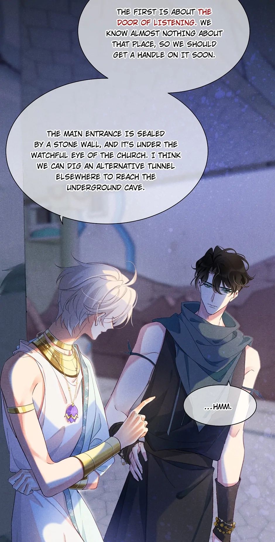 The King and Me Chapter 56 page 26 - 