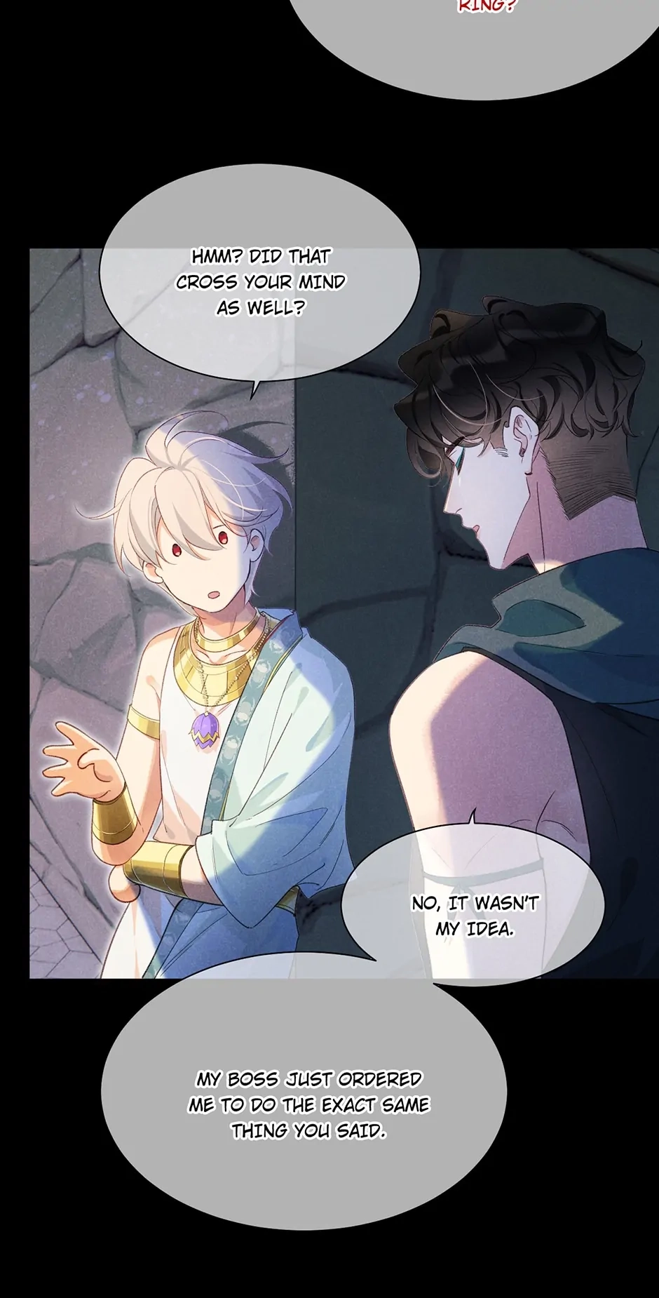 The King and Me Chapter 56 page 28 - 