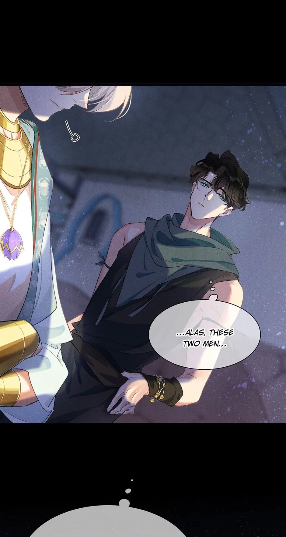 The King and Me Chapter 56 page 30 - 