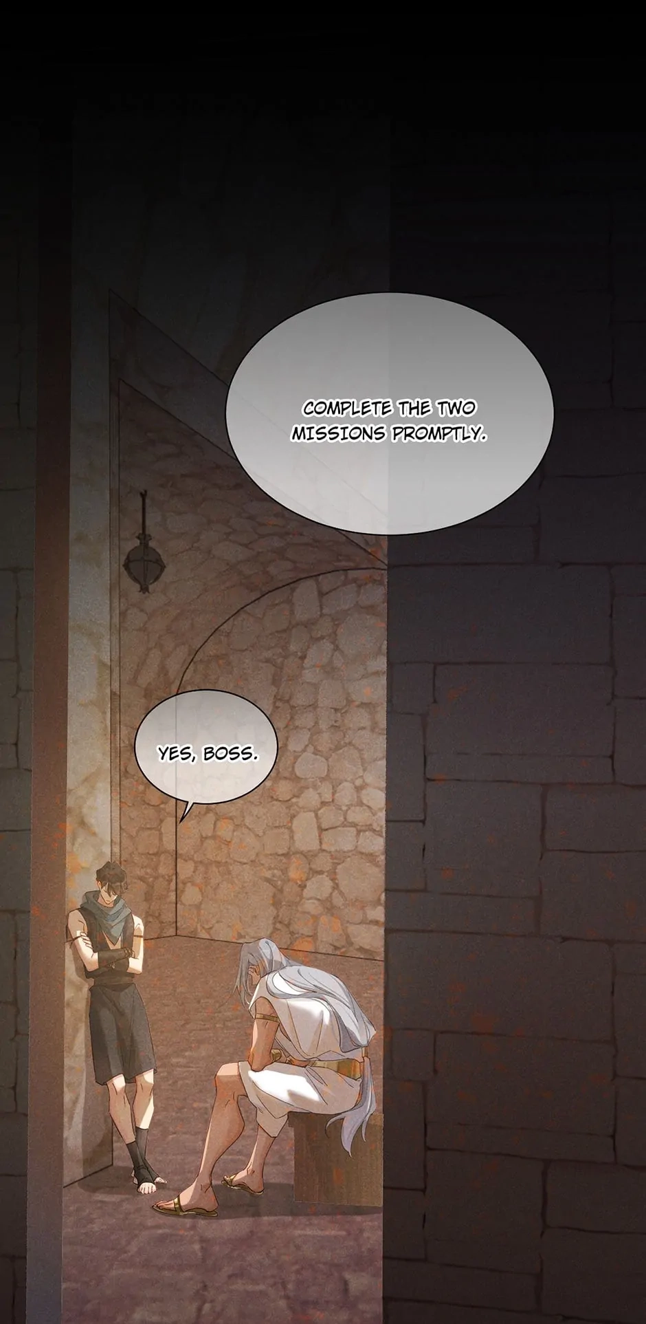 The King and Me Chapter 56 page 4 - 