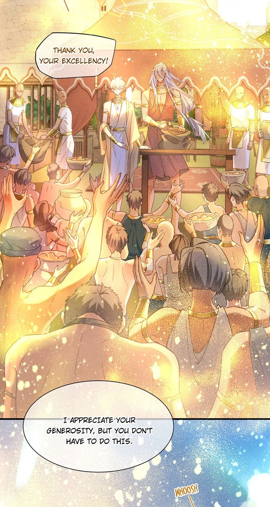 The King and Me Chapter 56 page 33 - 