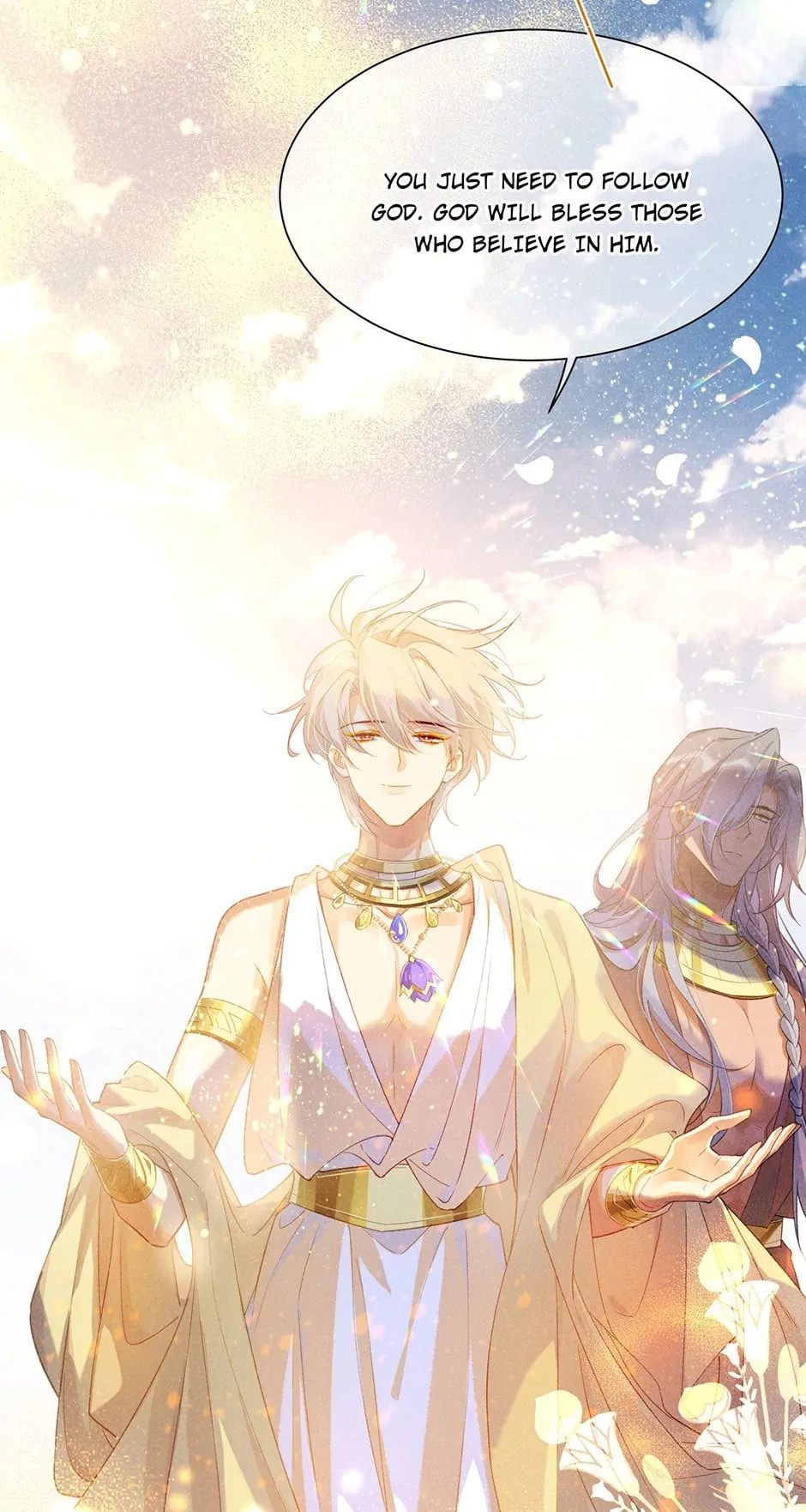 The King and Me Chapter 56 page 34 - 