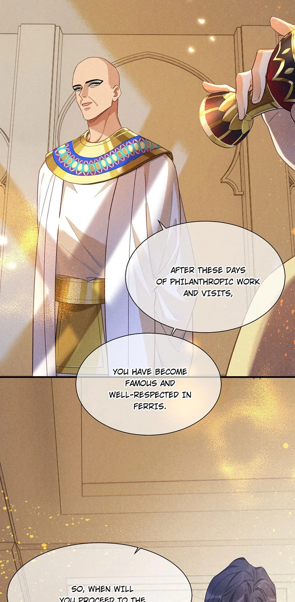The King and Me Chapter 56 page 36 - 