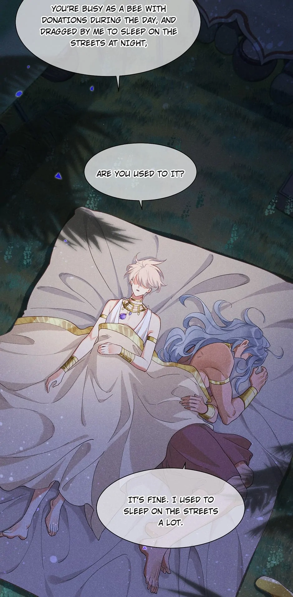 The King and Me Chapter 56 page 39 - 