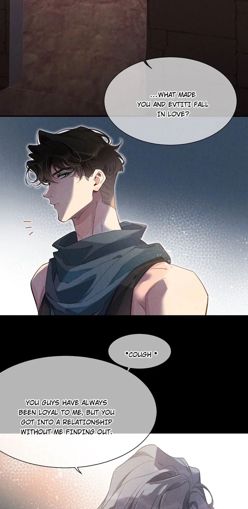 The King and Me Chapter 56 page 5 - 
