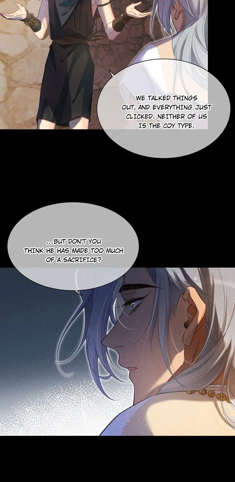 The King and Me Chapter 56 page 7 - 