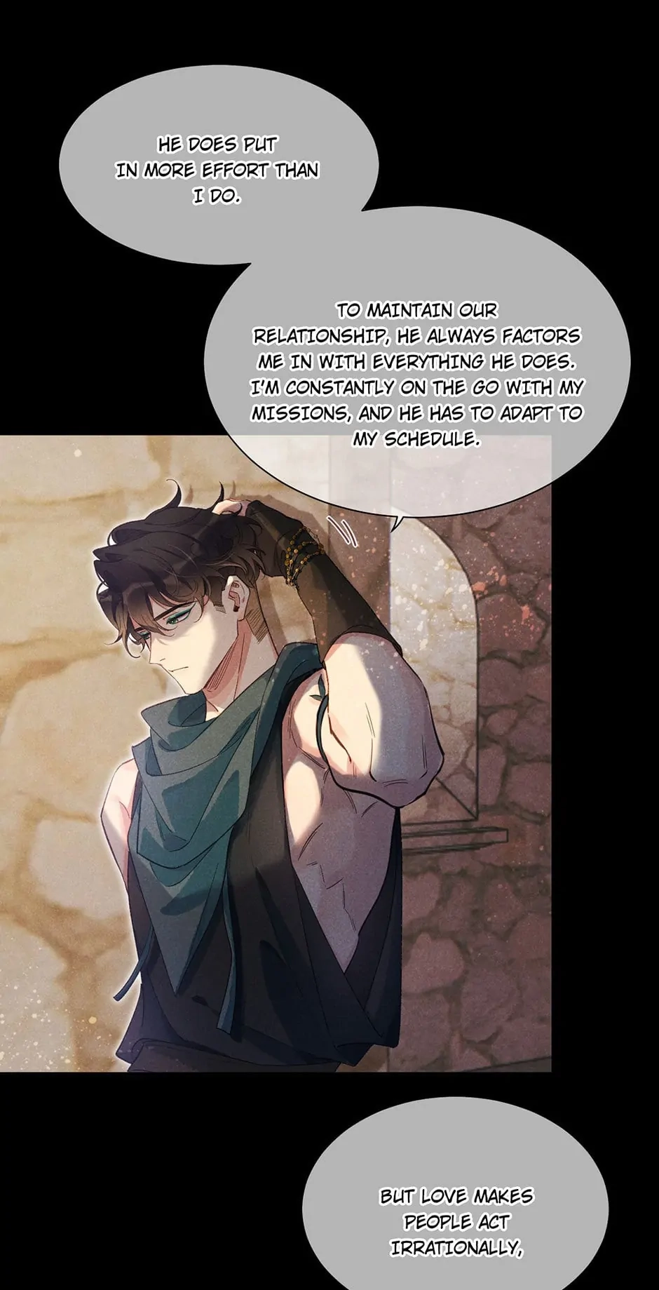 The King and Me Chapter 56 page 8 - 