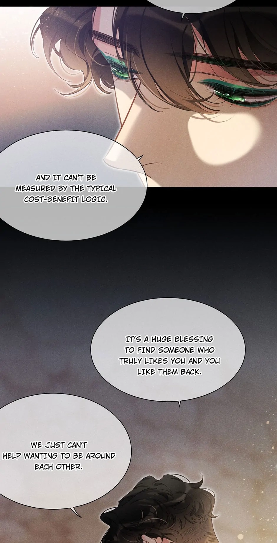 The King and Me Chapter 56 page 9 - 