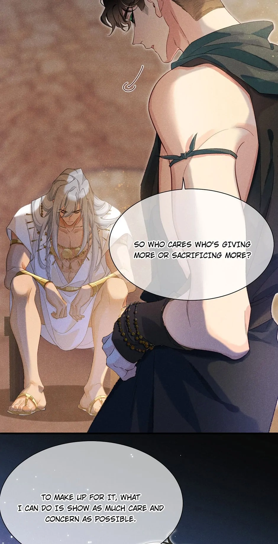 The King and Me Chapter 56 page 10 - 