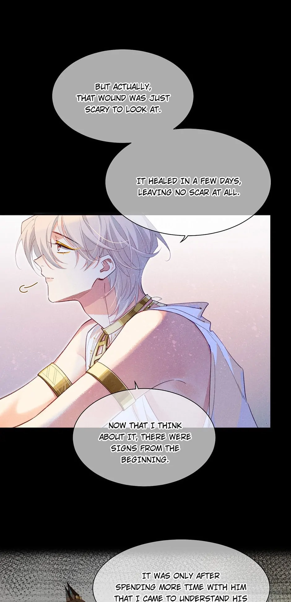 The King and Me Chapter 57 page 13 - 