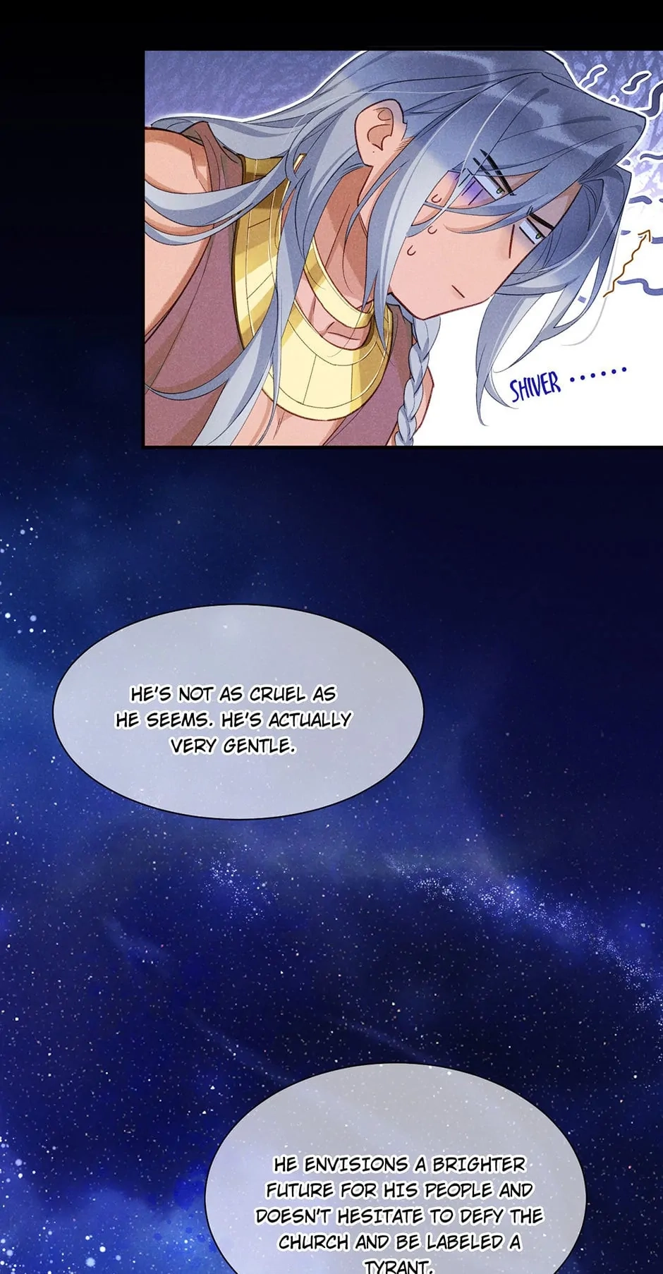 The King and Me Chapter 57 page 15 - 