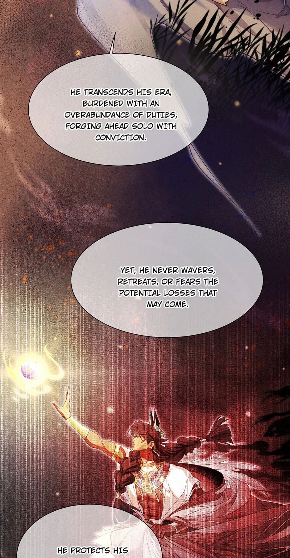 The King and Me Chapter 57 page 17 - 