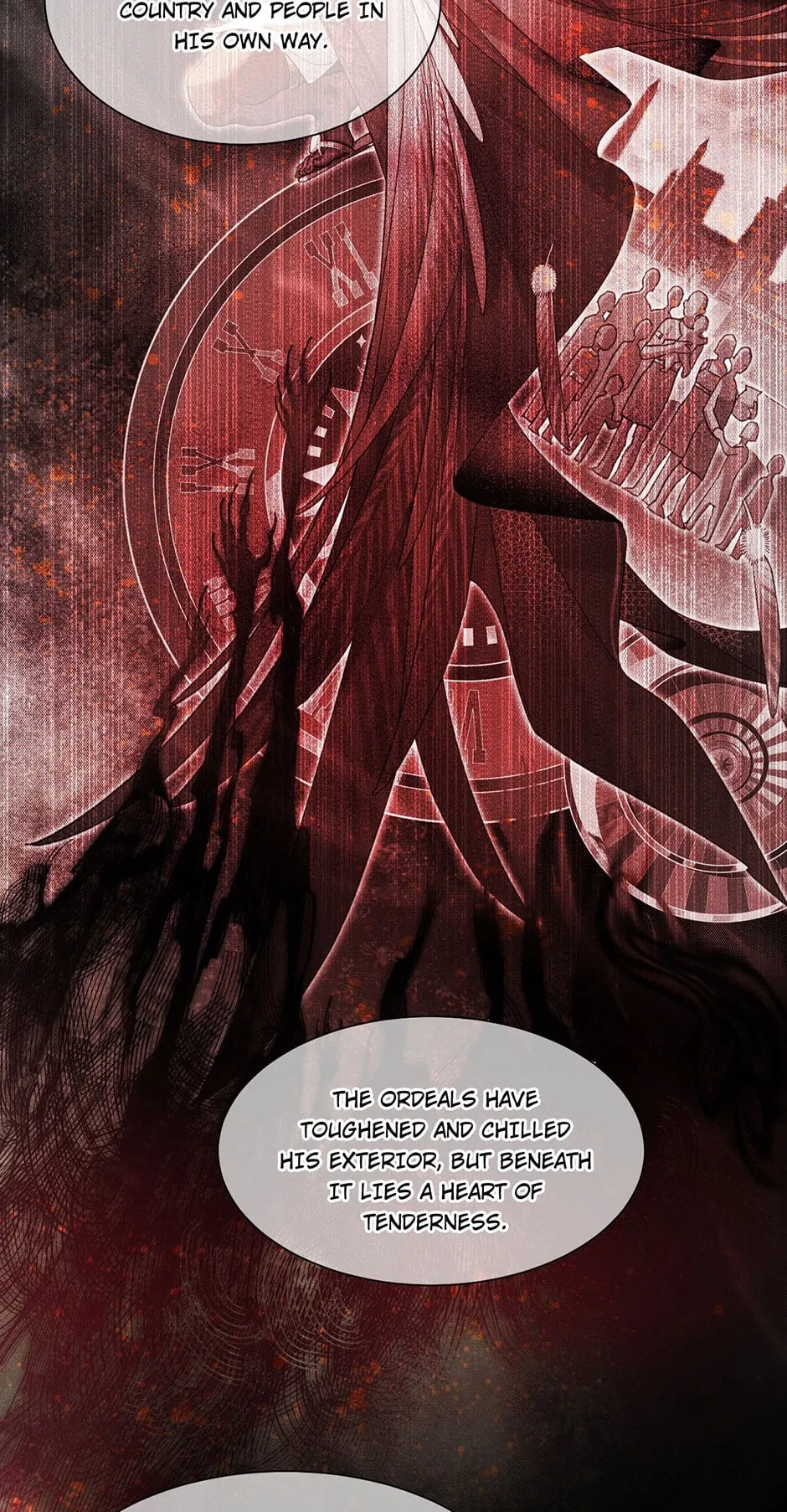 The King and Me Chapter 57 page 18 - 