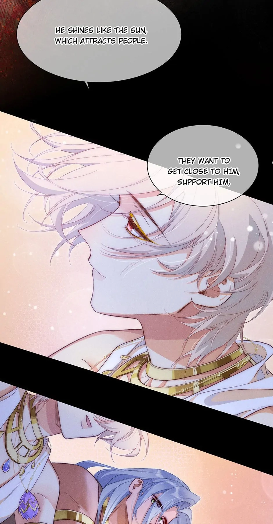 The King and Me Chapter 57 page 19 - 