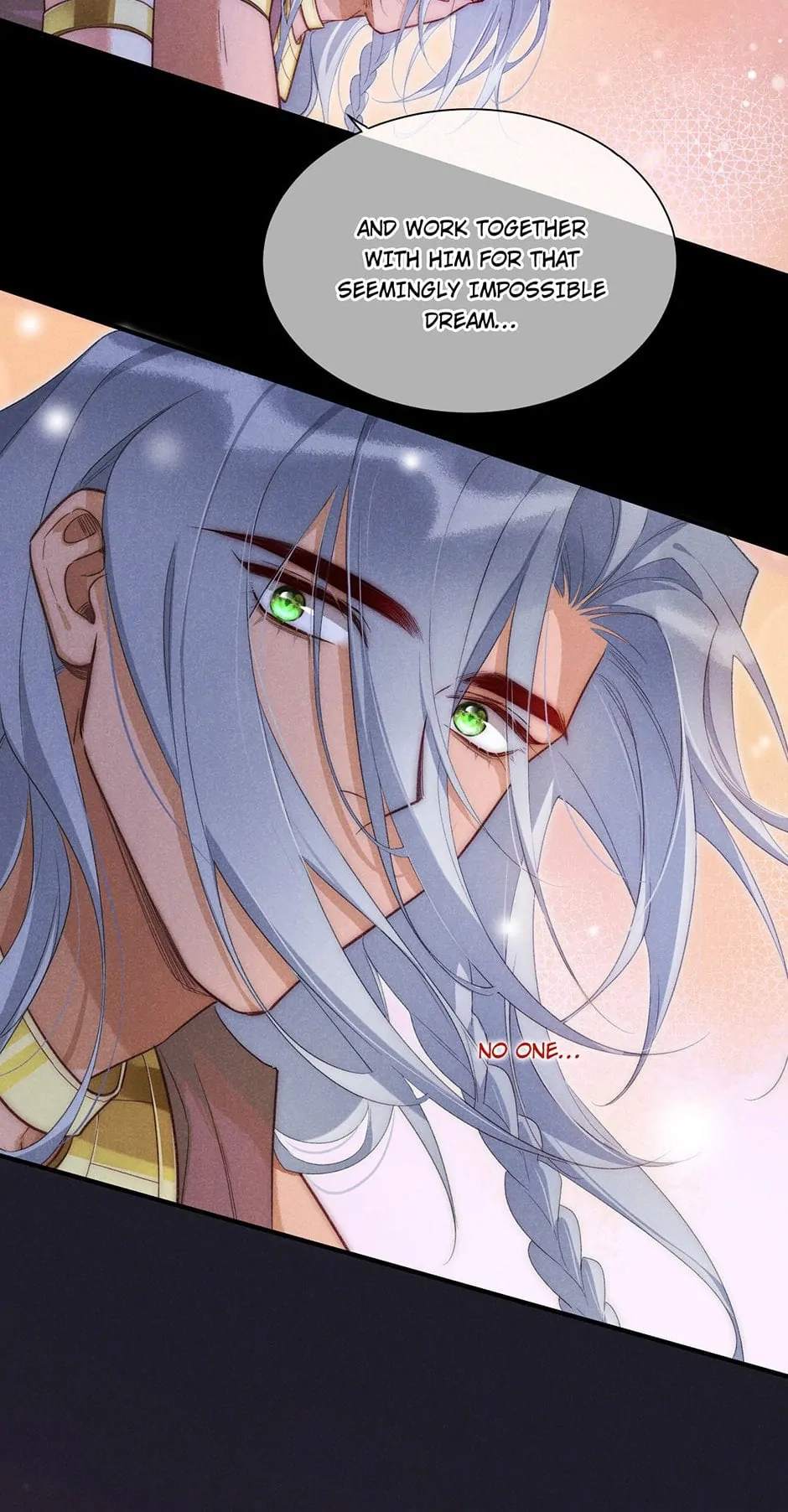The King and Me Chapter 57 page 20 - 