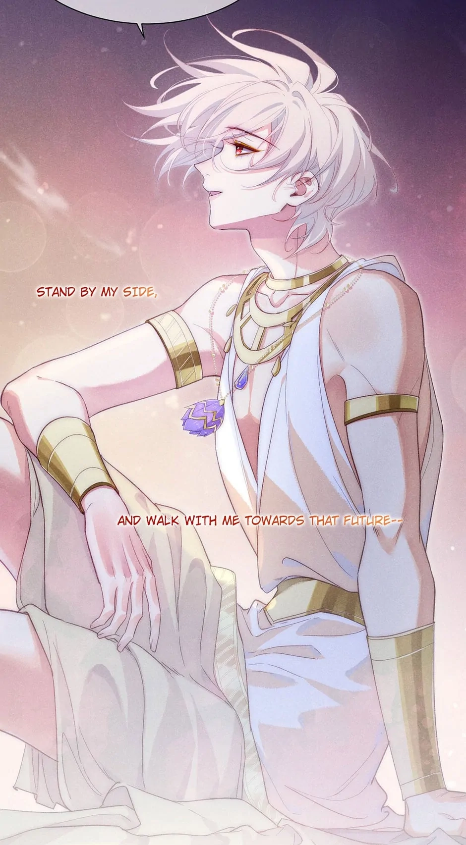 The King and Me Chapter 57 page 22 - 