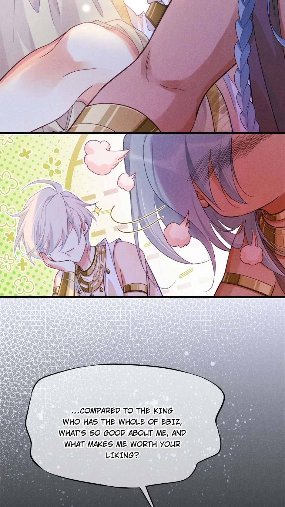The King and Me Chapter 57 page 28 - 