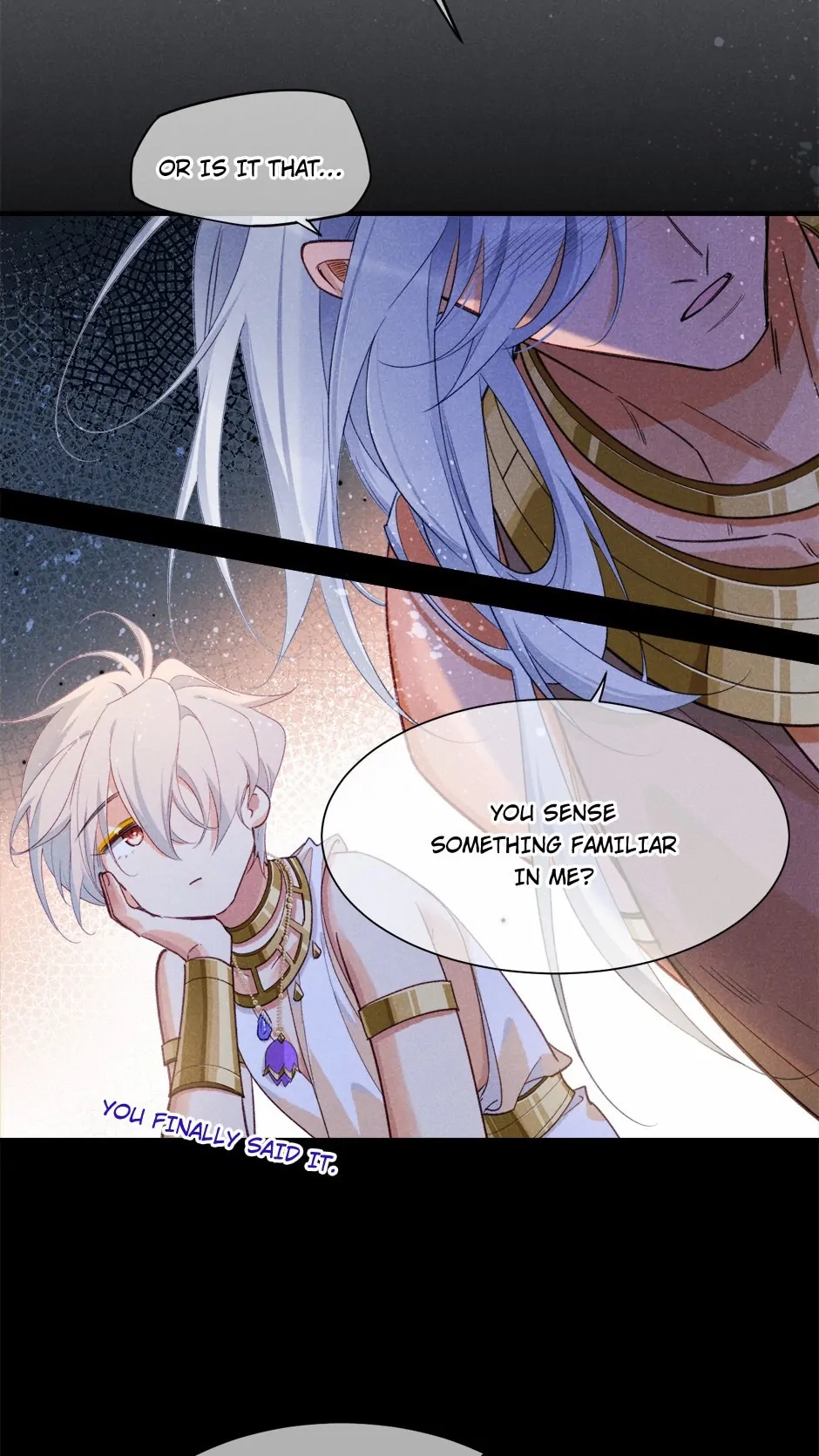 The King and Me Chapter 57 page 29 - 
