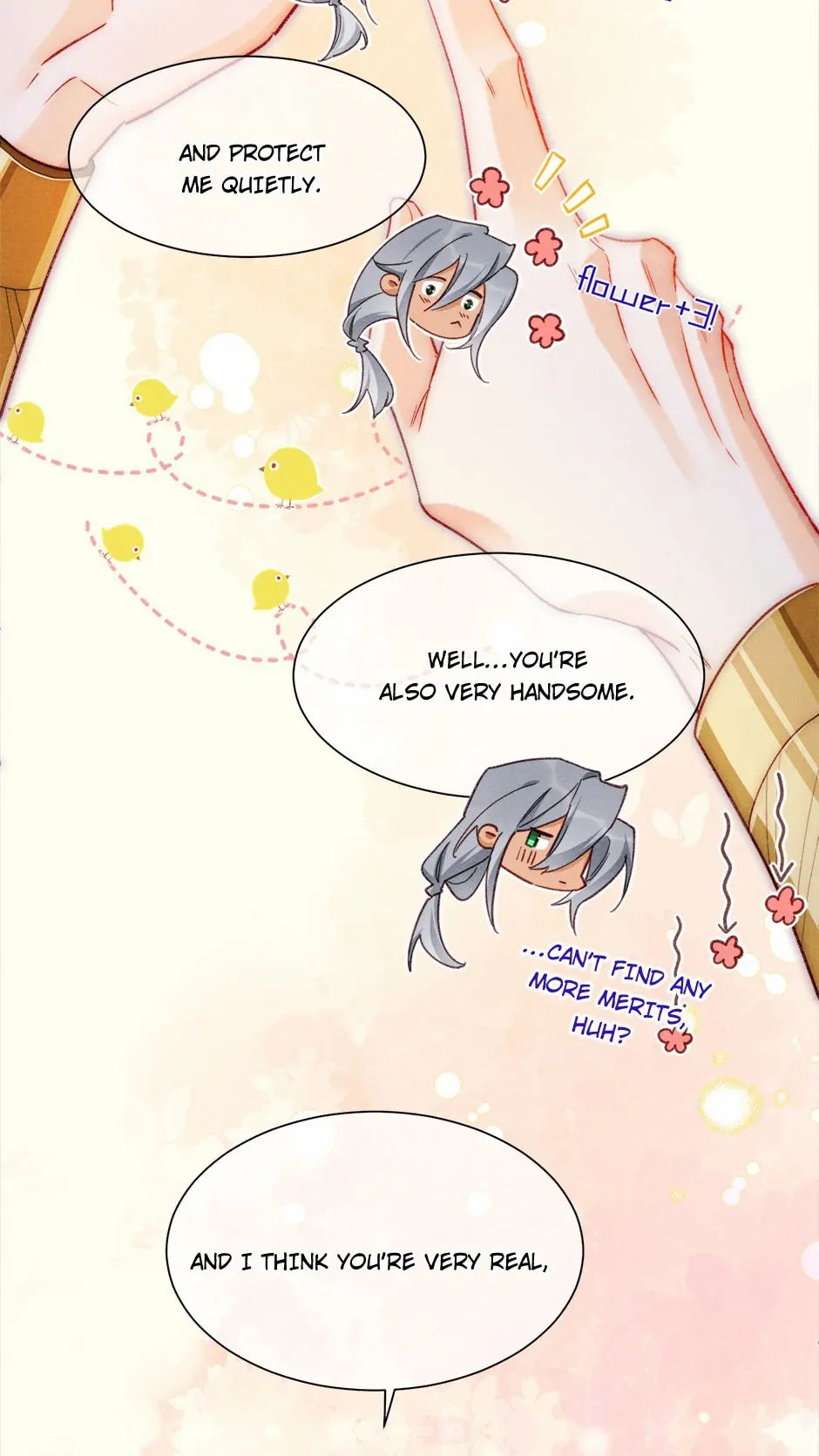 The King and Me Chapter 57 page 31 - 