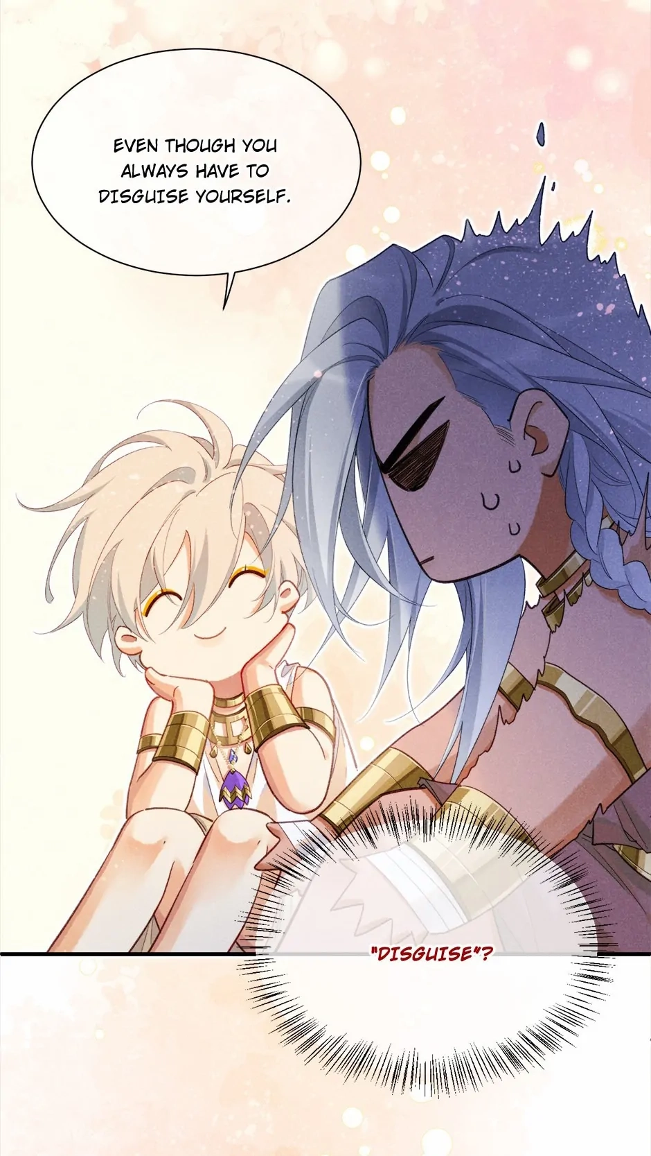 The King and Me Chapter 57 page 32 - 