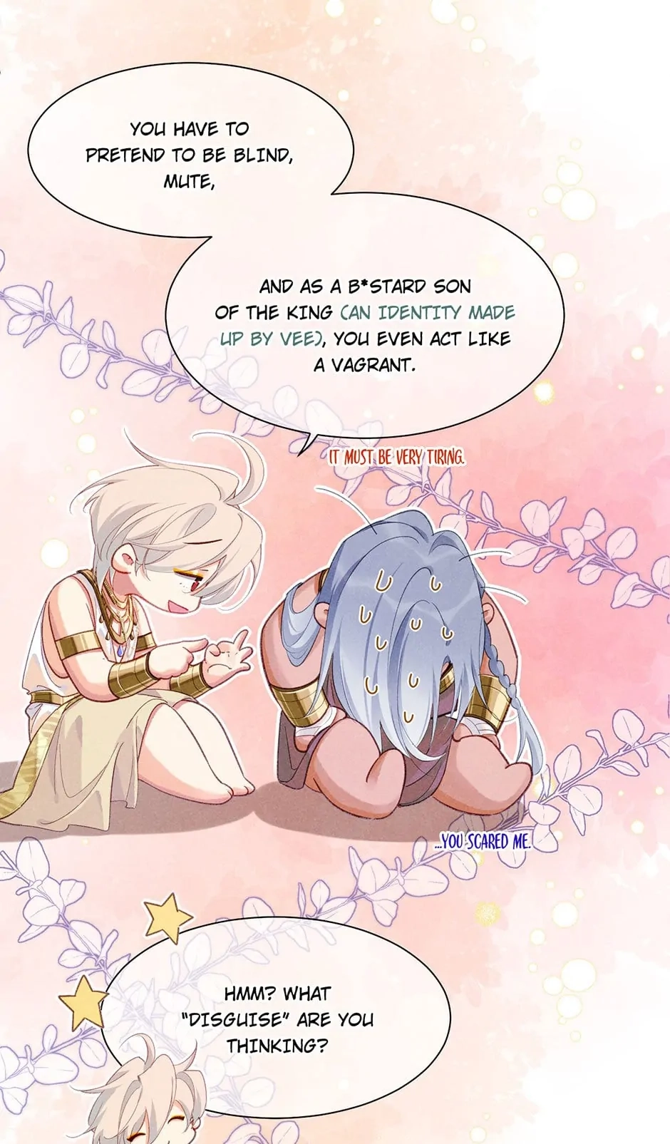 The King and Me Chapter 57 page 33 - 