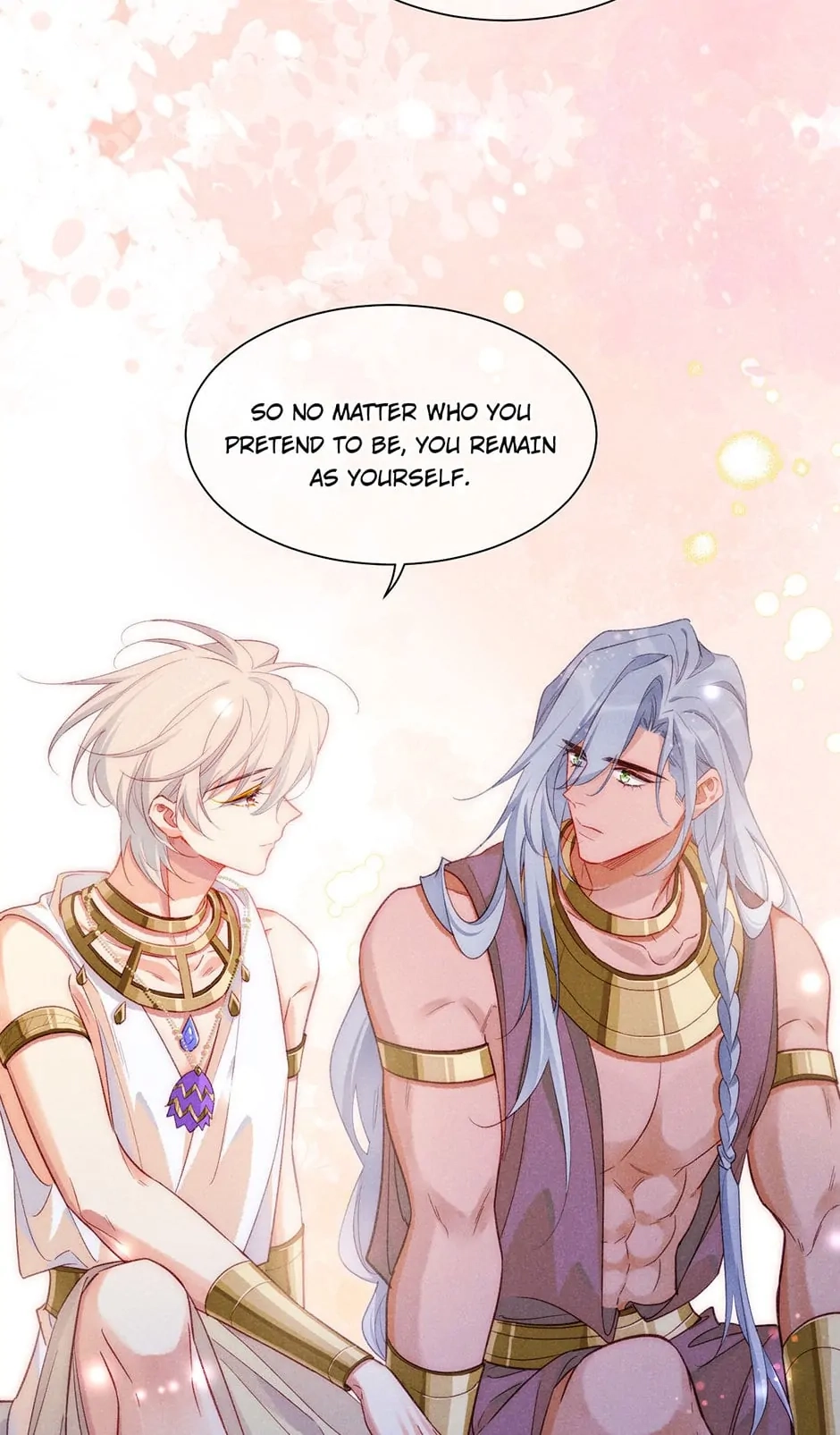 The King and Me Chapter 57 page 35 - 
