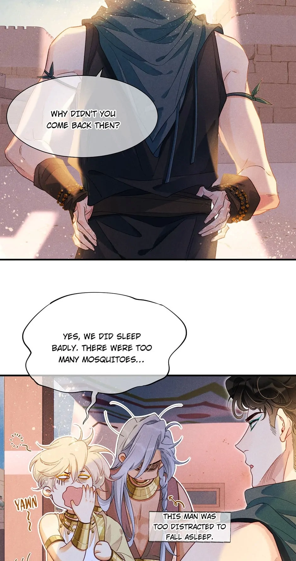 The King and Me Chapter 57 page 42 - 