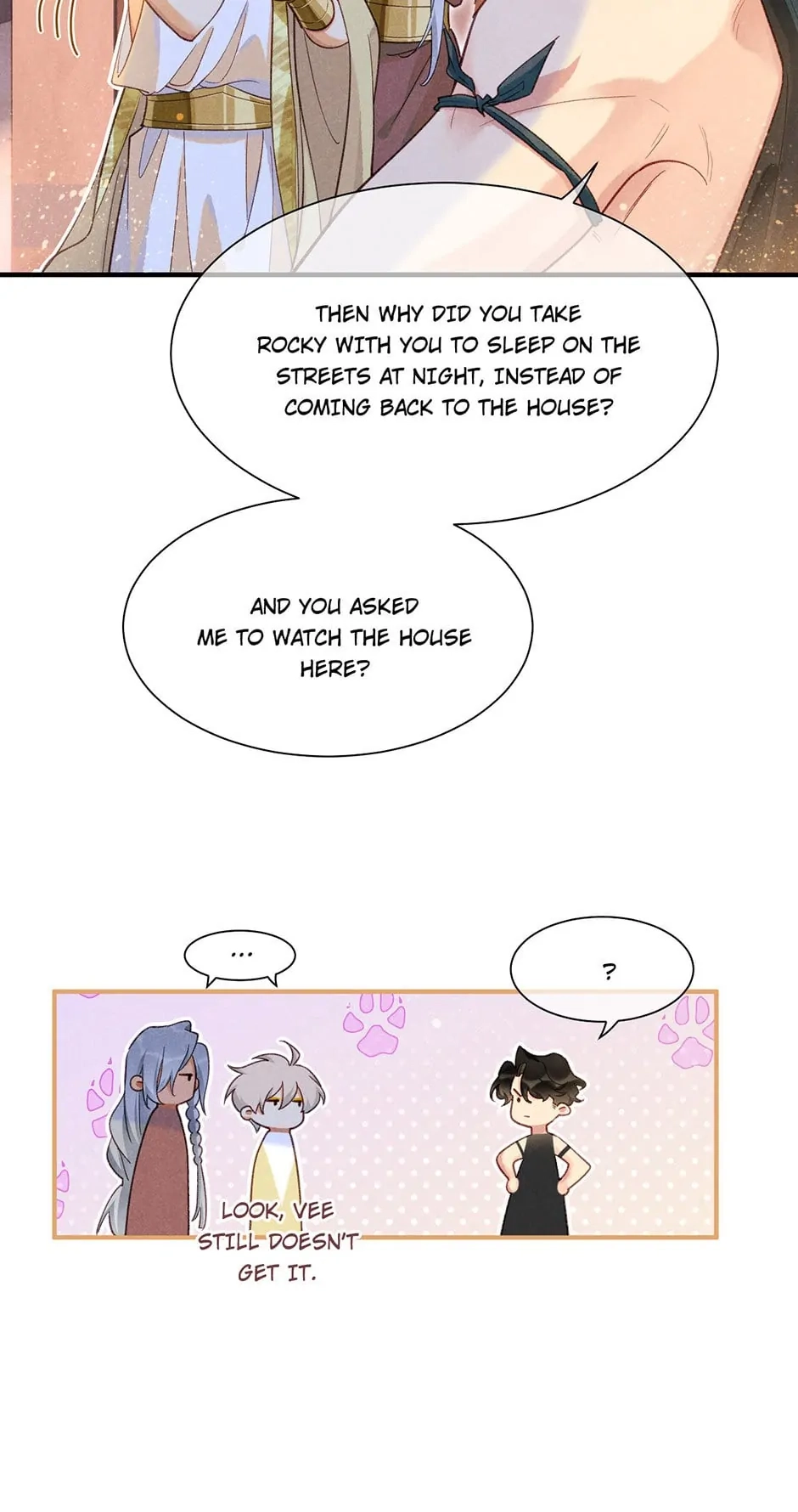 The King and Me Chapter 57 page 43 - 