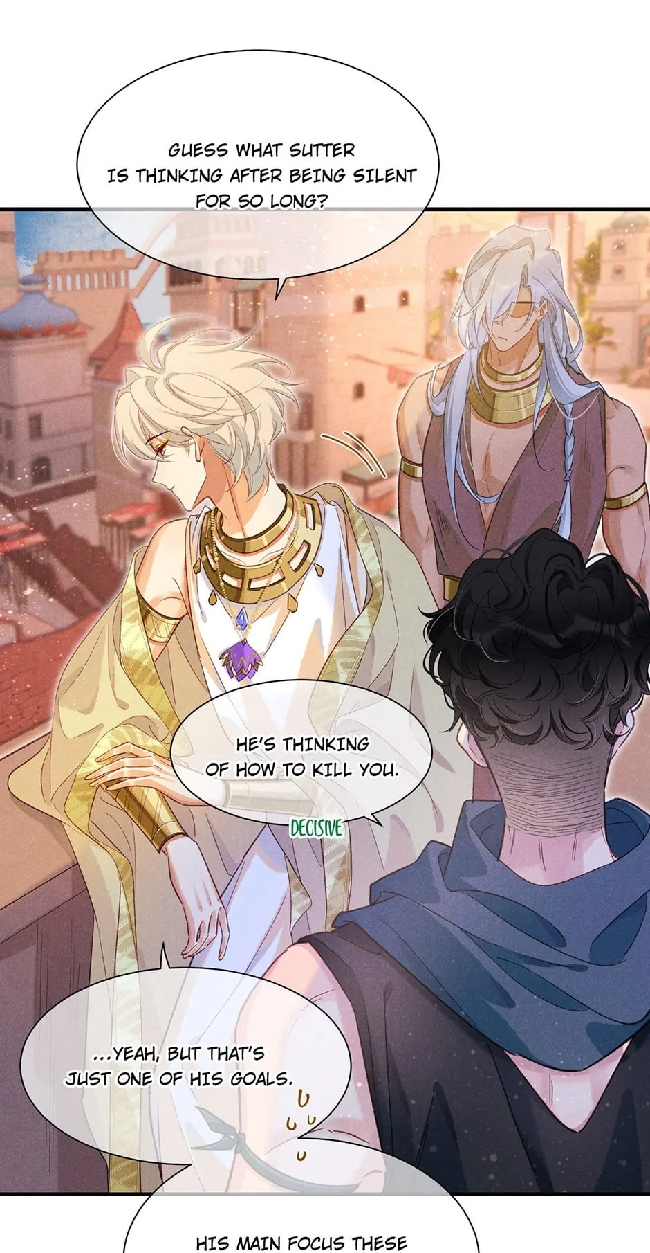 The King and Me Chapter 57 page 44 - 