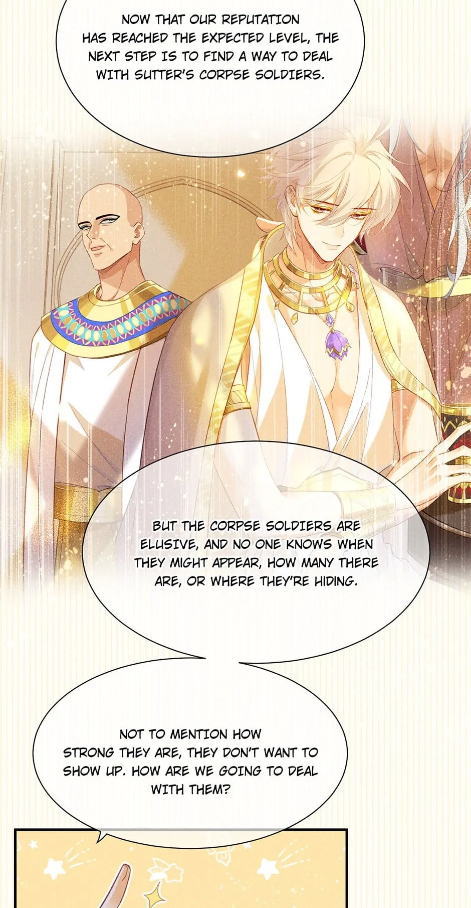 The King and Me Chapter 57 page 47 - 