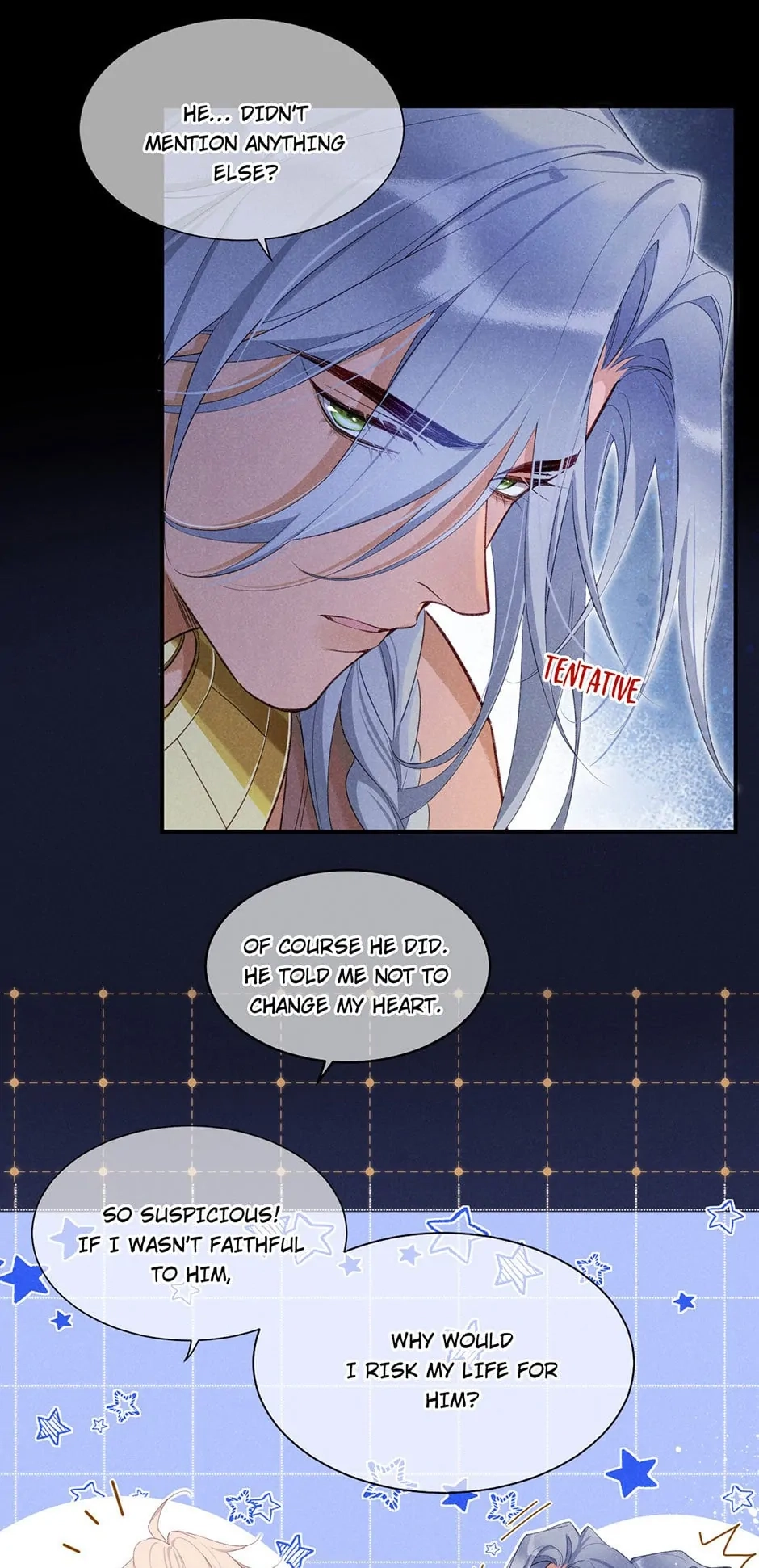 The King and Me Chapter 57 page 10 - 
