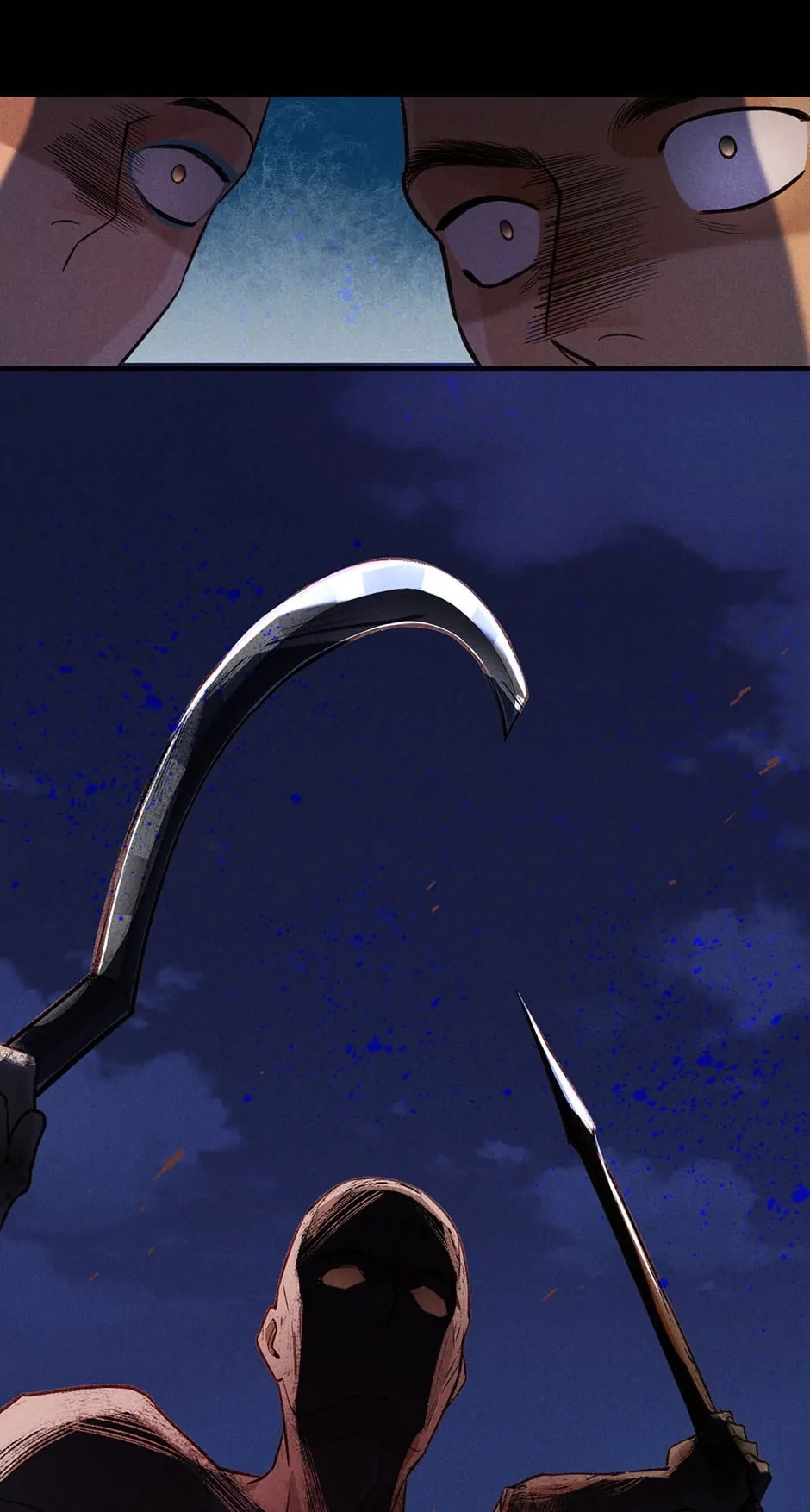 The King and Me Chapter 58 page 13 - 