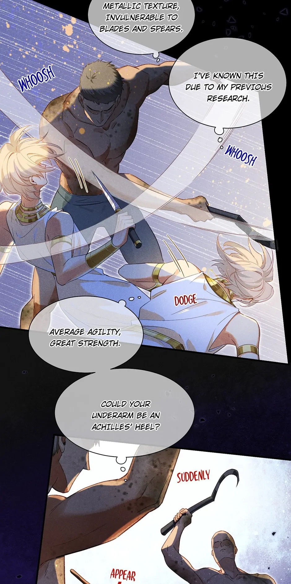 The King and Me Chapter 58 page 19 - 