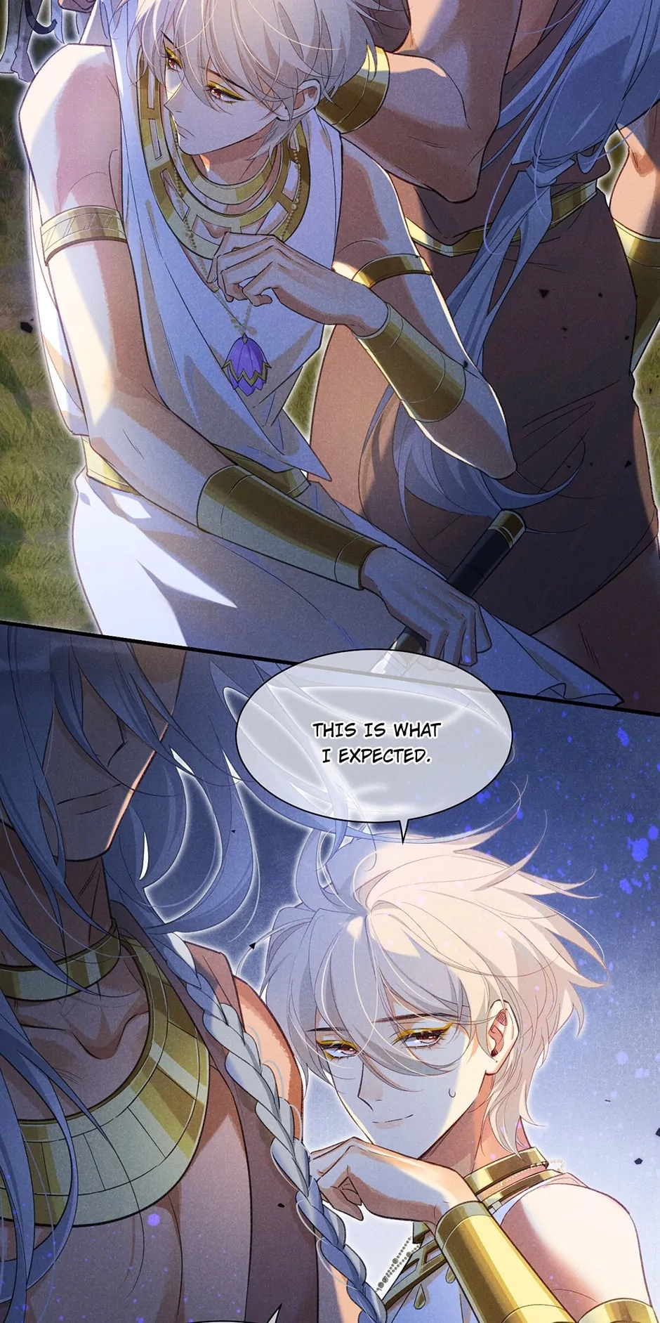 The King and Me Chapter 58 page 22 - 