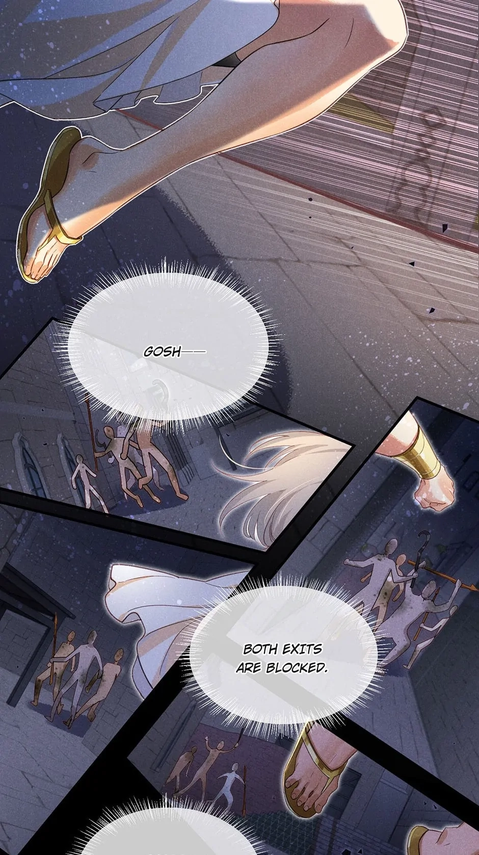 The King and Me Chapter 58 page 25 - 