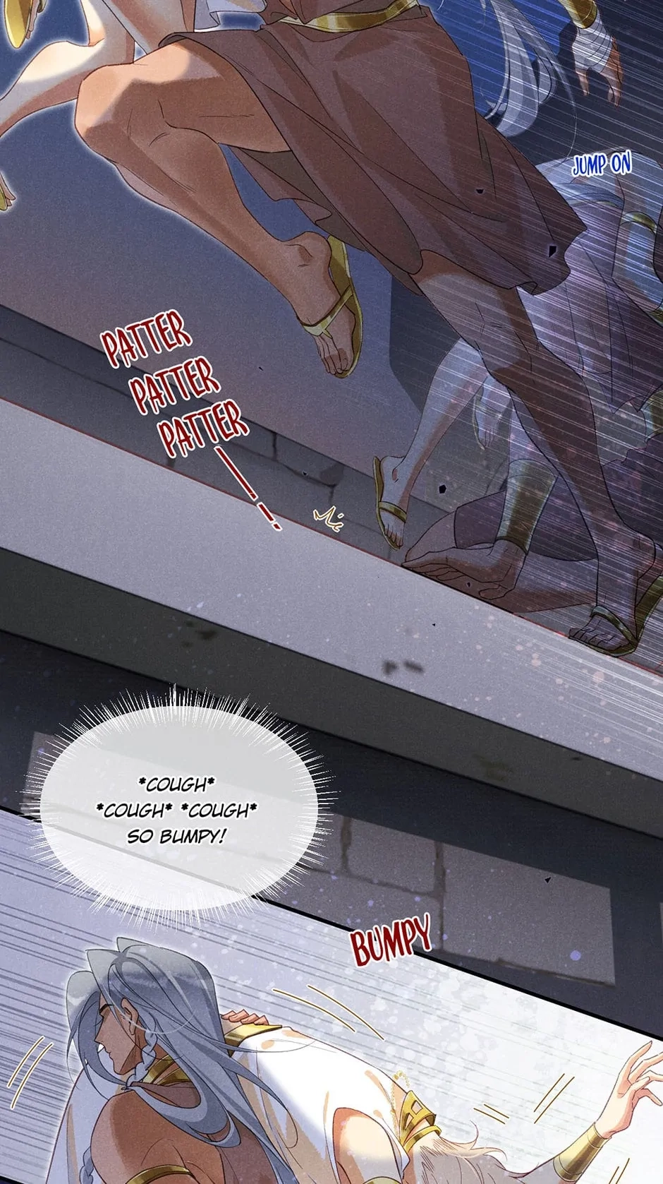 The King and Me Chapter 58 page 28 - 