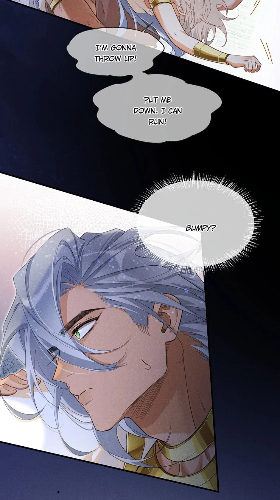 The King and Me Chapter 58 page 29 - 