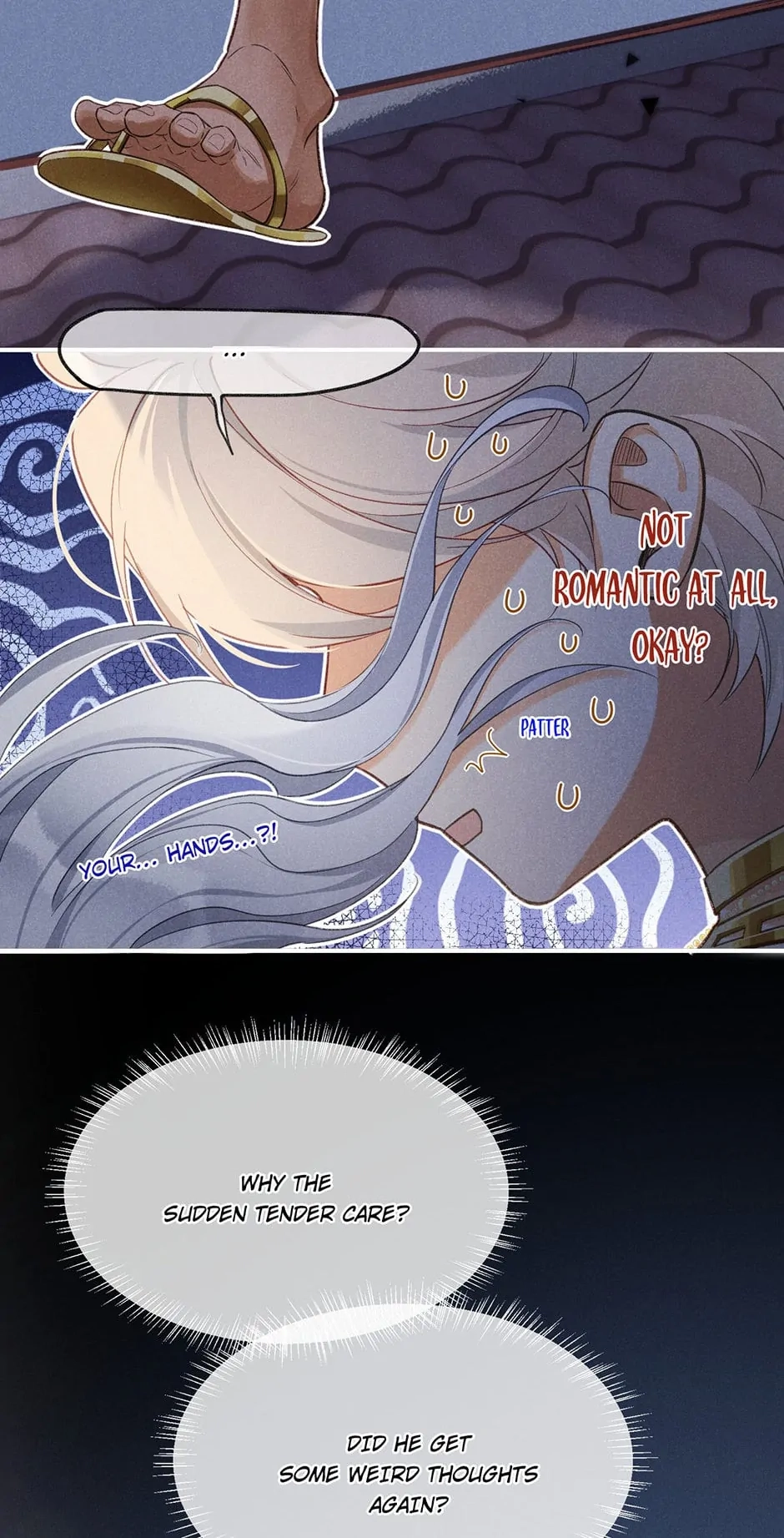 The King and Me Chapter 58 page 31 - 