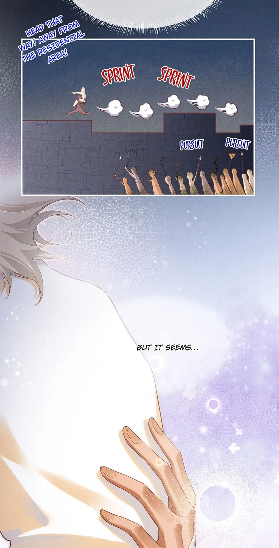 The King and Me Chapter 58 page 32 - 