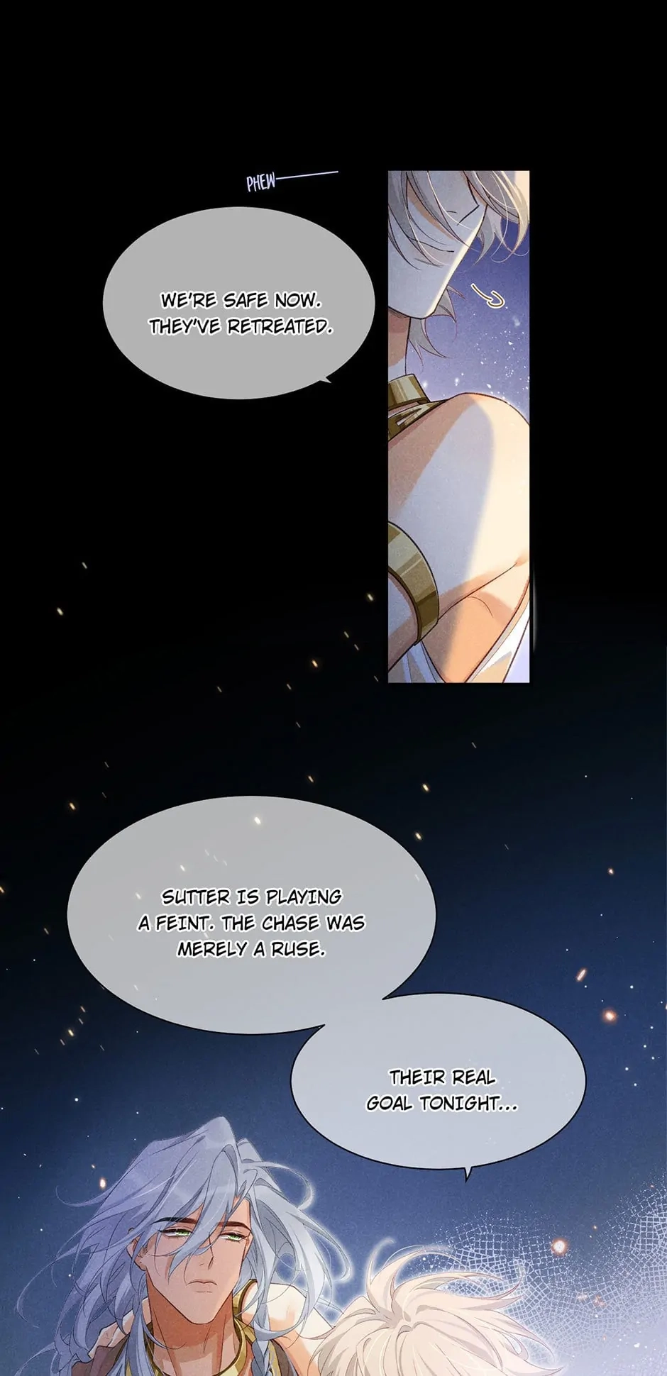 The King and Me Chapter 58 page 35 - 