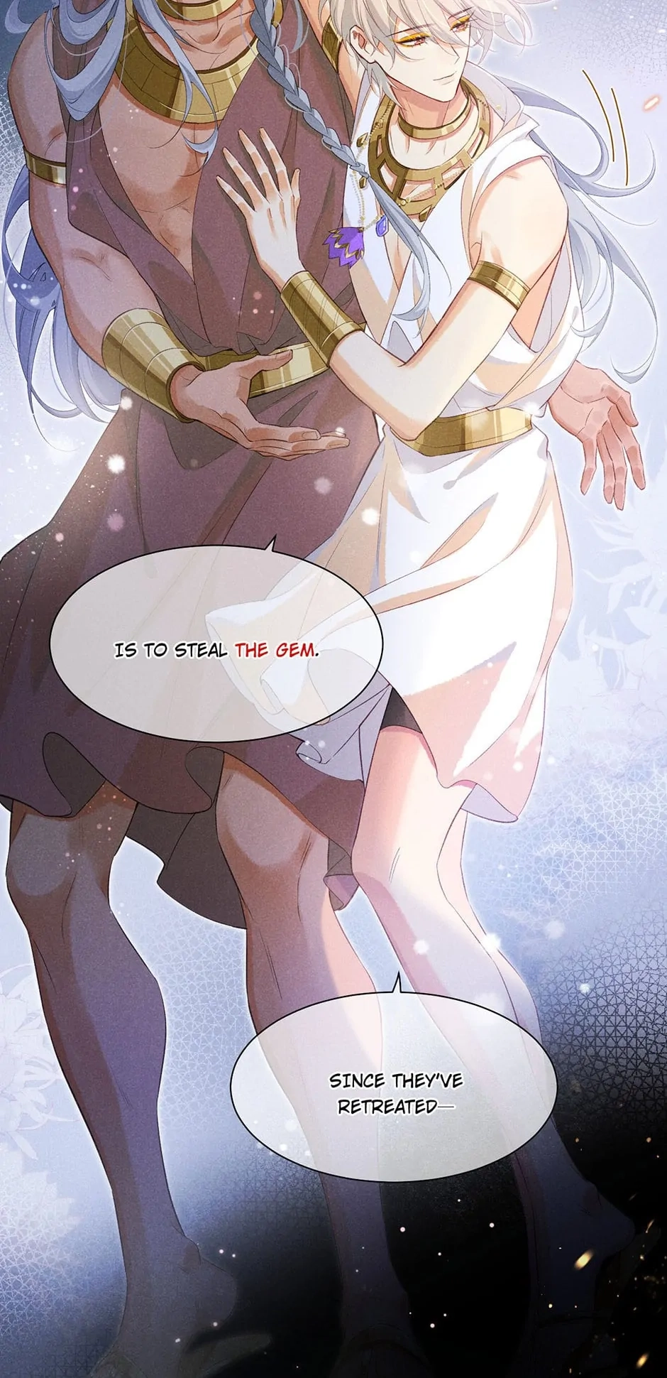 The King and Me Chapter 58 page 36 - 