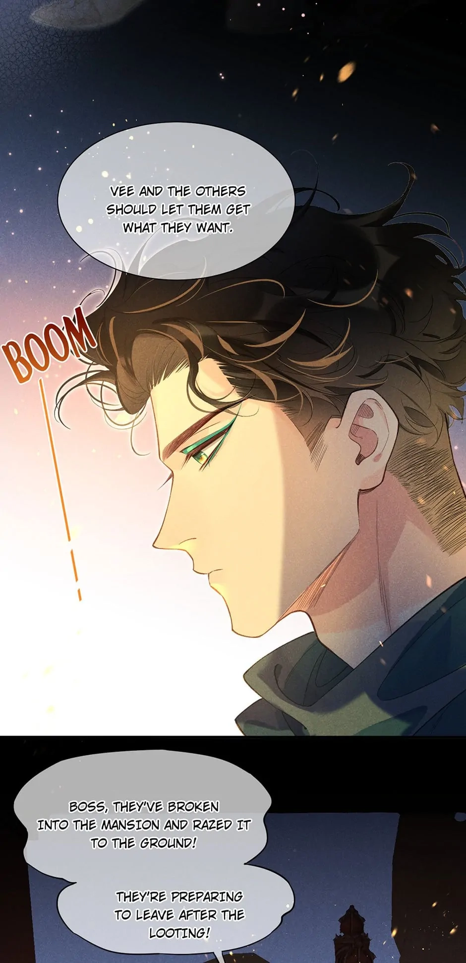 The King and Me Chapter 58 page 37 - 