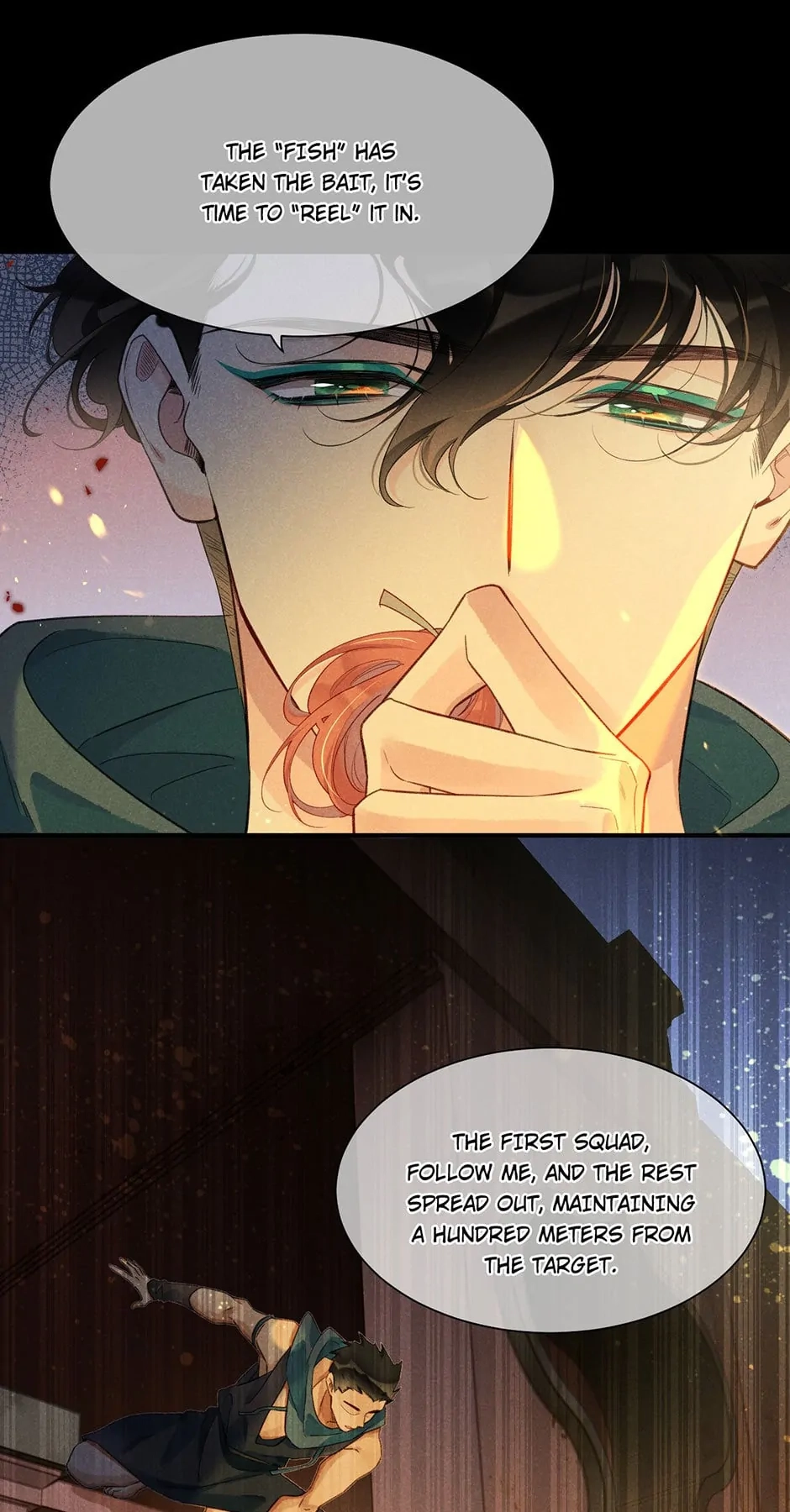 The King and Me Chapter 58 page 40 - 